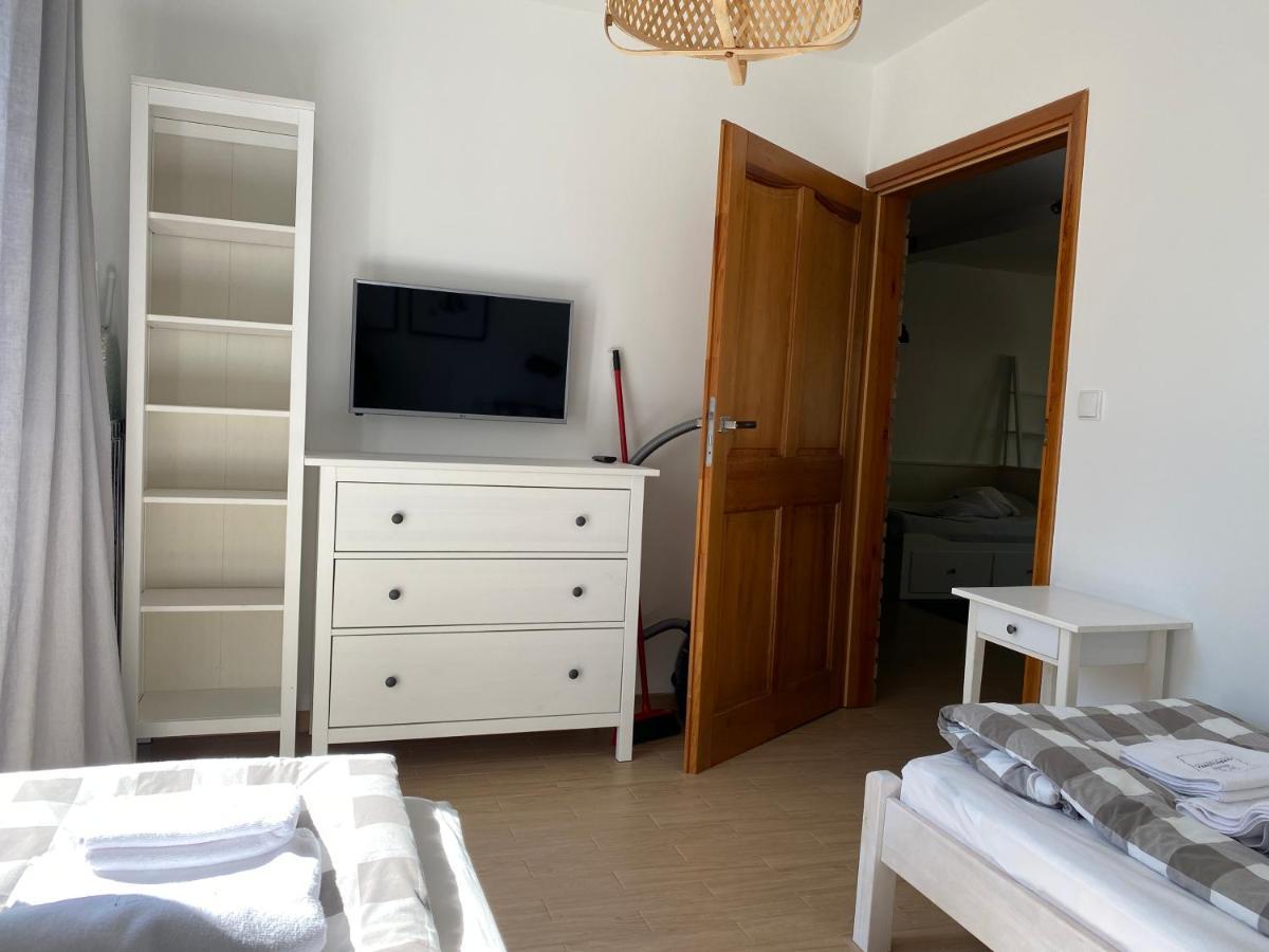 Apartamenty Marszallowka دمبكي المظهر الخارجي الصورة