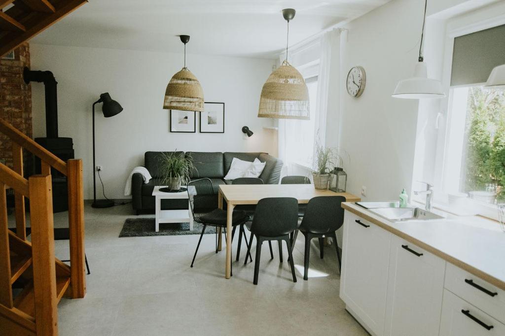 Apartamenty Marszallowka دمبكي المظهر الخارجي الصورة