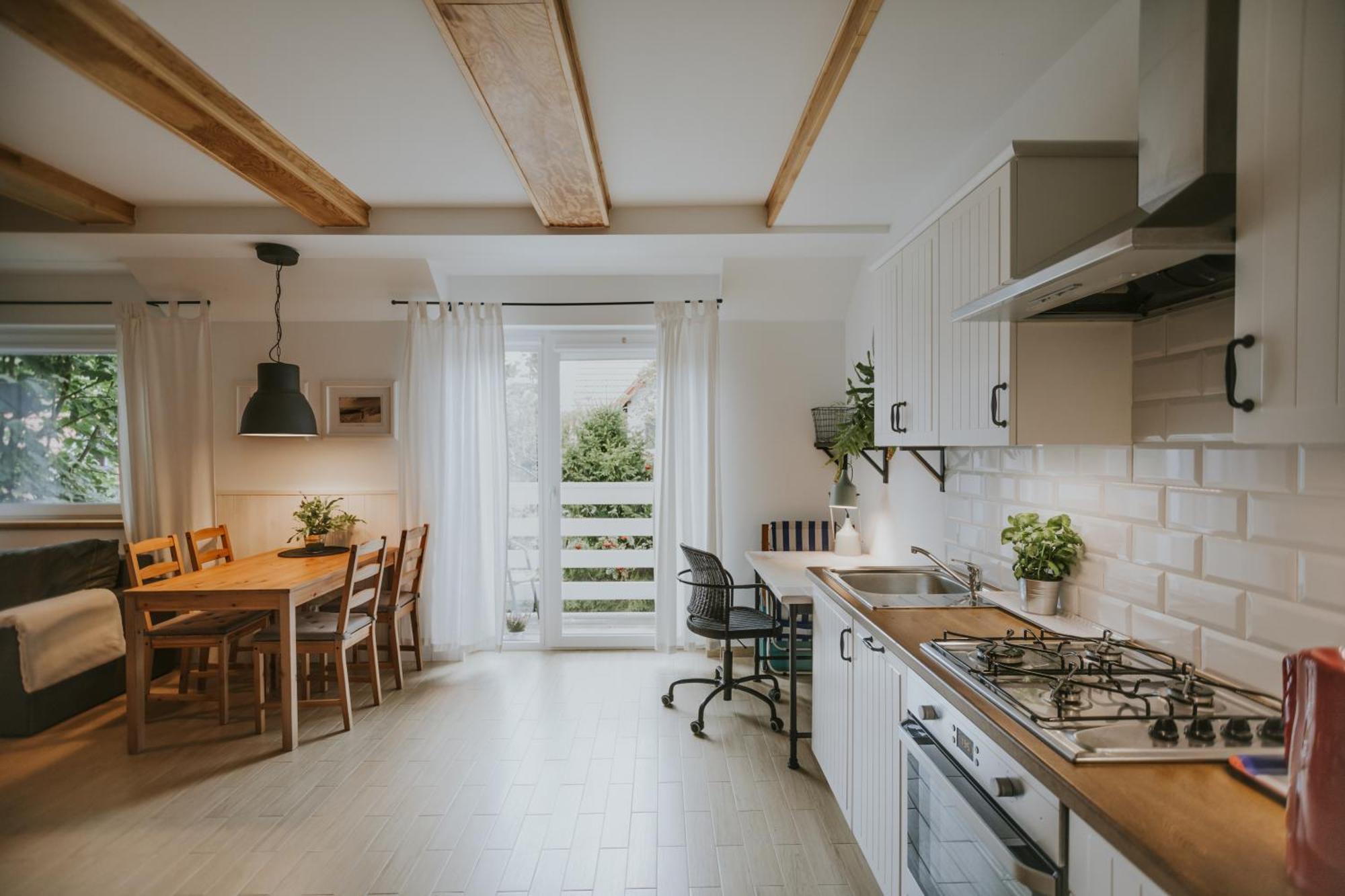 Apartamenty Marszallowka دمبكي الغرفة الصورة