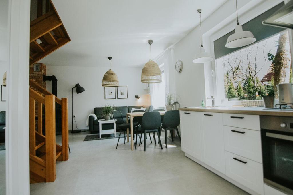 Apartamenty Marszallowka دمبكي الغرفة الصورة