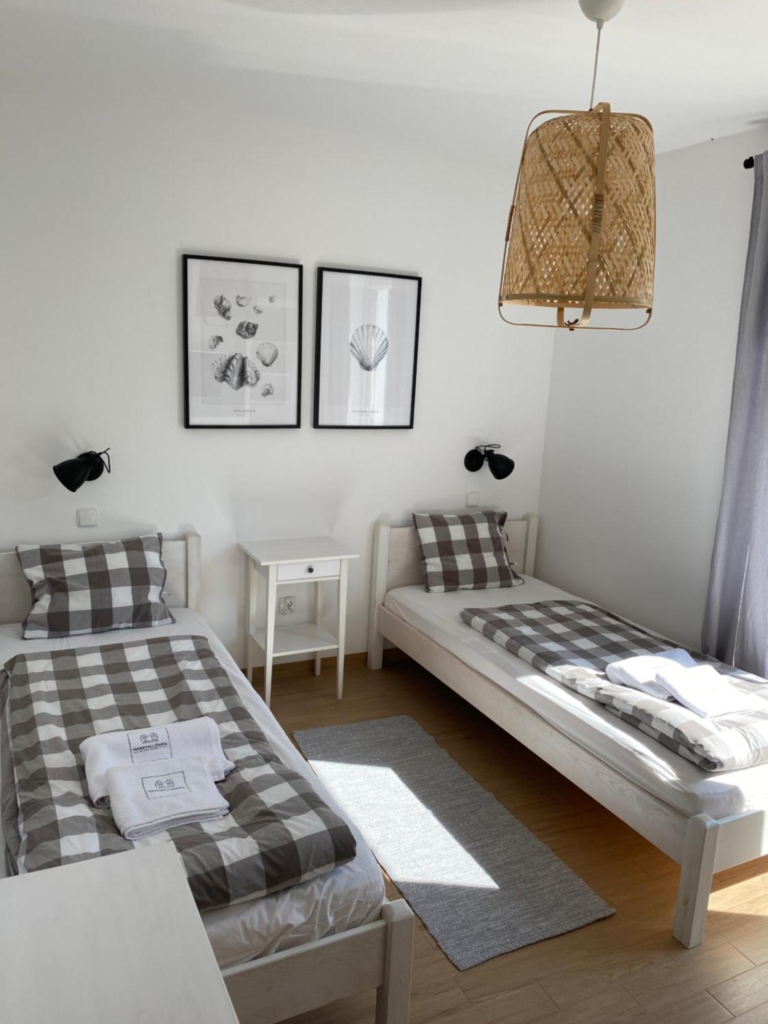 Apartamenty Marszallowka دمبكي الغرفة الصورة
