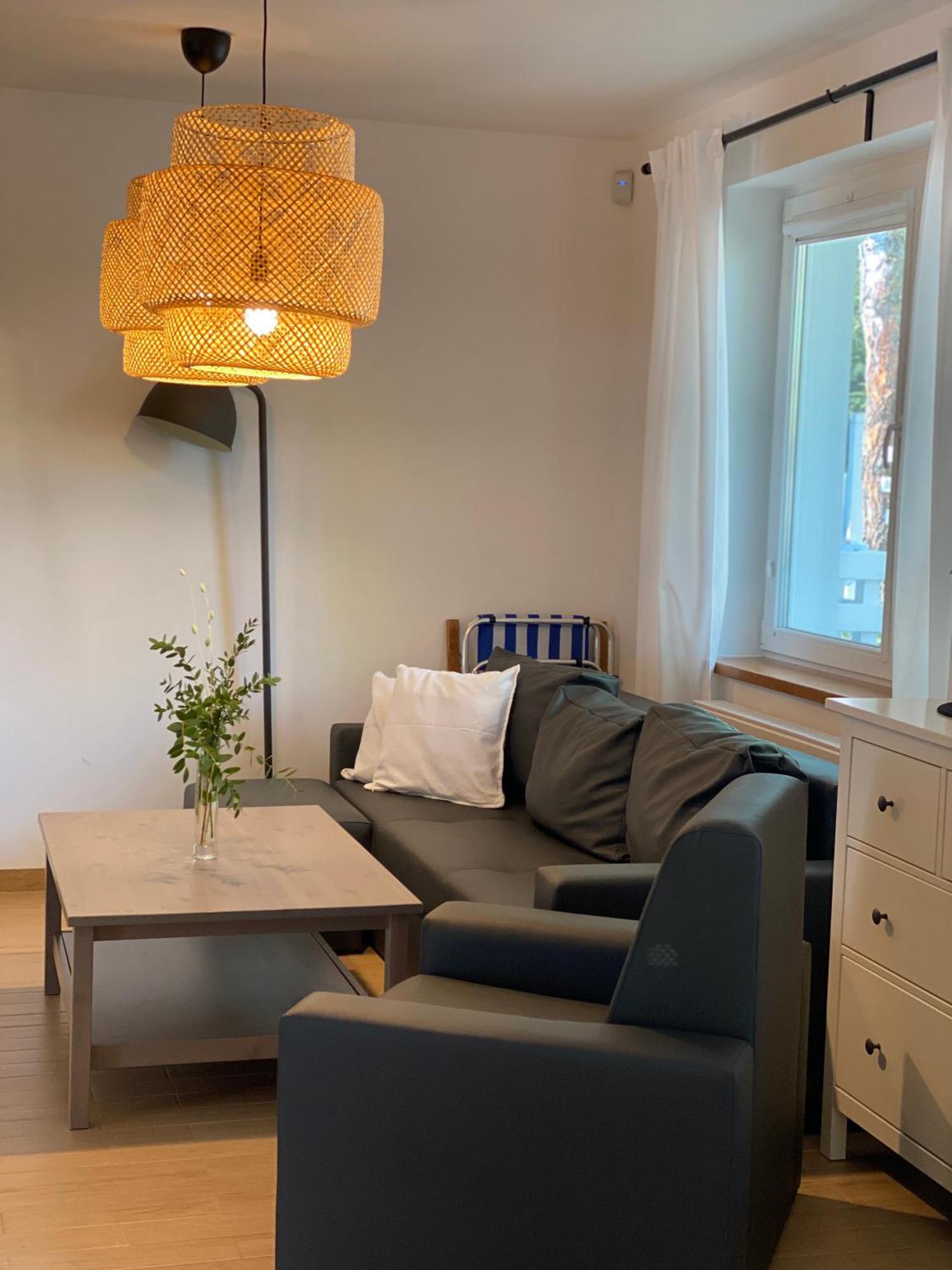 Apartamenty Marszallowka دمبكي الغرفة الصورة