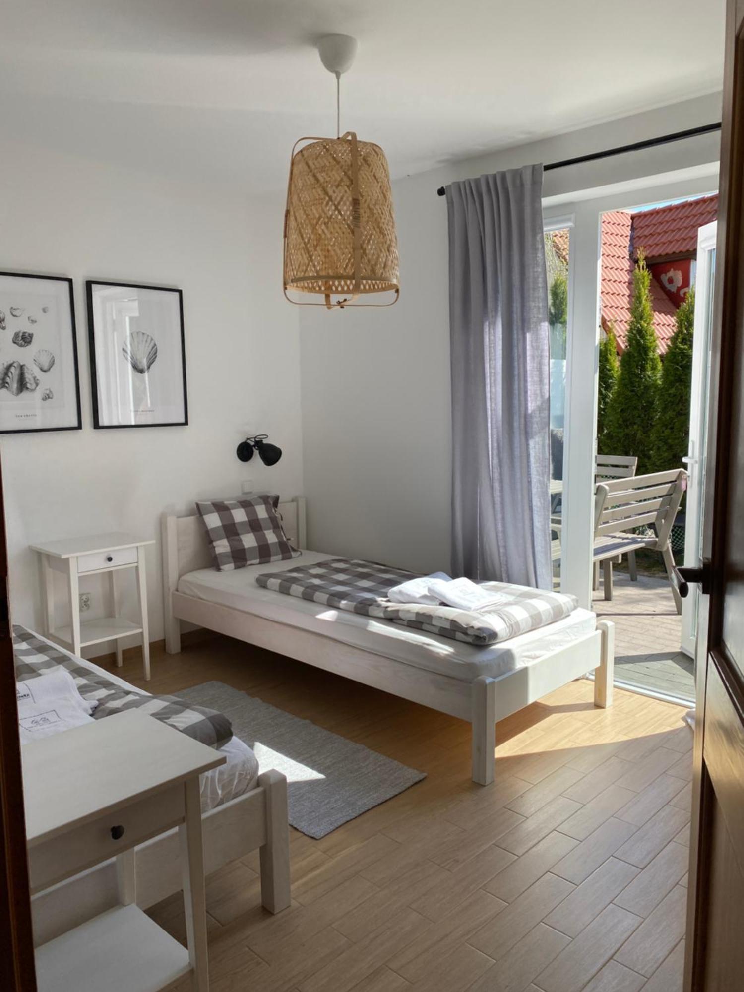 Apartamenty Marszallowka دمبكي الغرفة الصورة