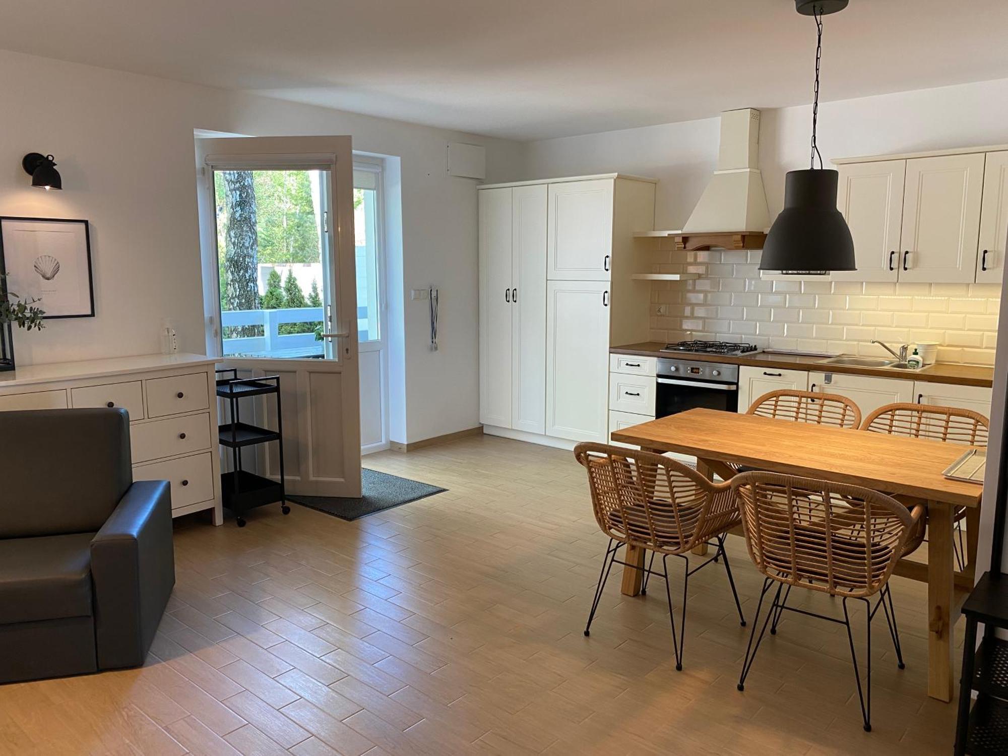 Apartamenty Marszallowka دمبكي الغرفة الصورة