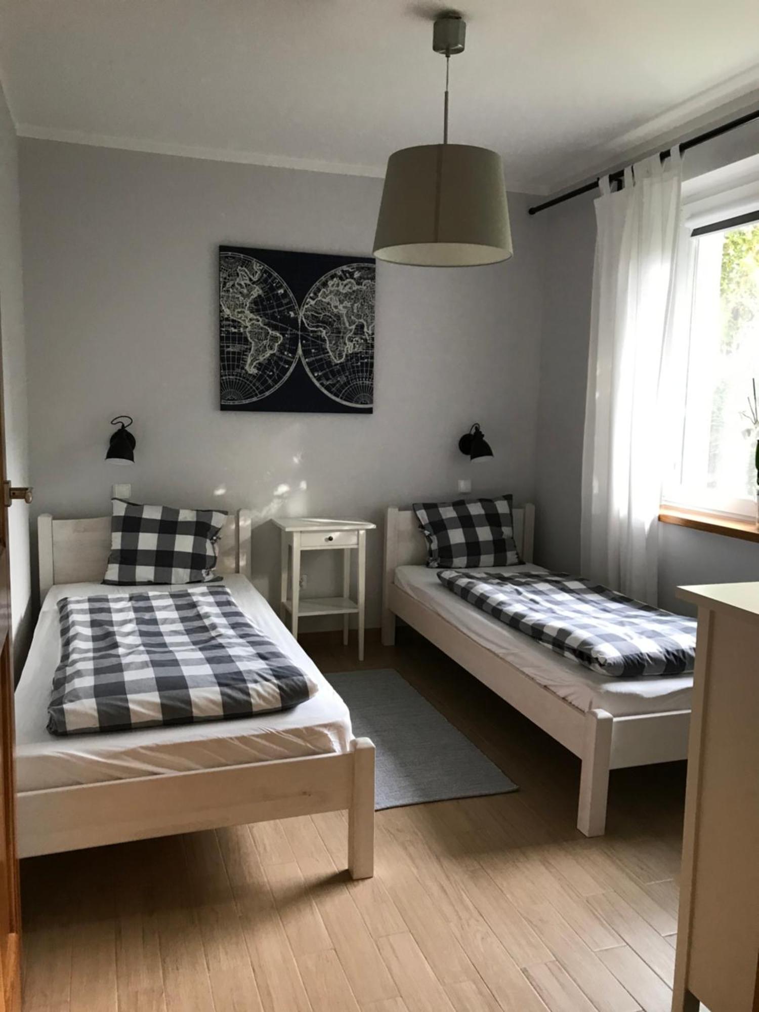 Apartamenty Marszallowka دمبكي الغرفة الصورة